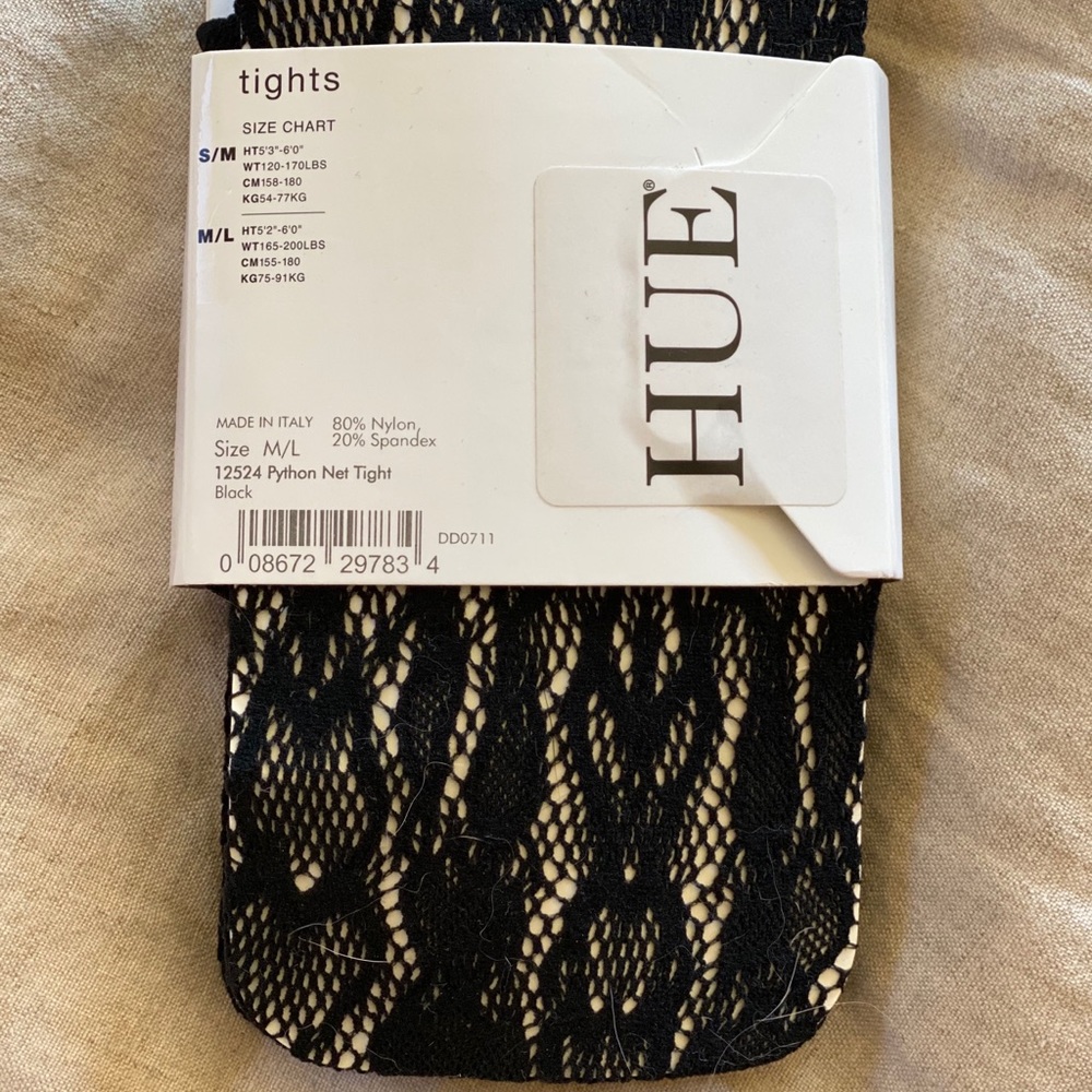 Tights - Picture 2 of 4